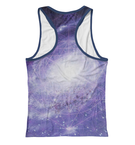 

Майки борцовки Print Bar, Белый, Лесной дух