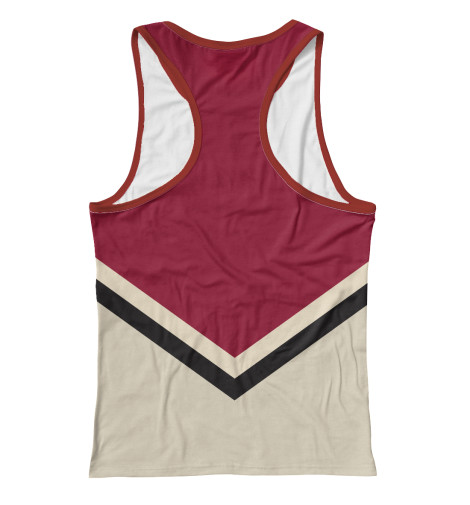 

Майки борцовки Print Bar, Белый, Arizona Coyotes