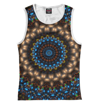 Space mandala