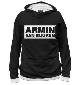 Худи для девочки Armin van Buuren