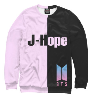 Свитшот для девочек BTS J-hope