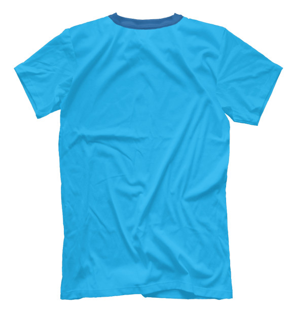 Мужская футболка с изображением Heisenberg Meth цвета Белый