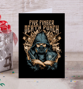 Five Finger Death Punch