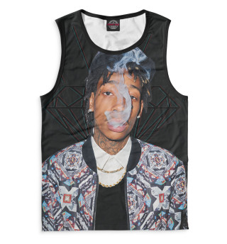 Мужская майка Wiz Khalifa