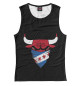 Майка для девочки USA Bulls