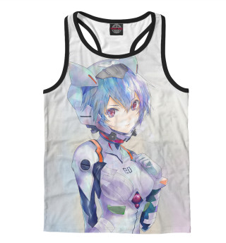 Evangelion Ayanami Rei