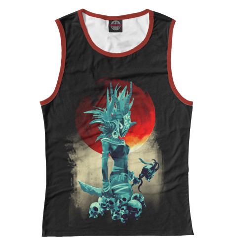 

Майки Print Bar, Белый, Night of Witchcraft