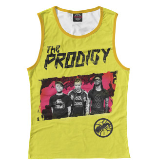 Женская майка The Prodigy