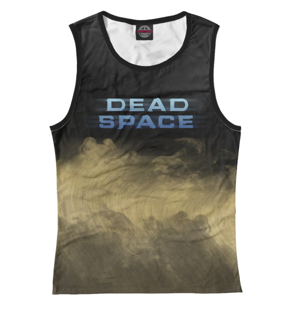 Майка для девочки с изображением Айзек Кларк цвета Белый