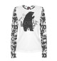 Женский лонгслив Bad Bear camp