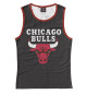 Майка для девочки Chicago bulls