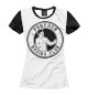 Футболка для девочек Puncher Boxing Club