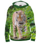 Мужское худи Tiger