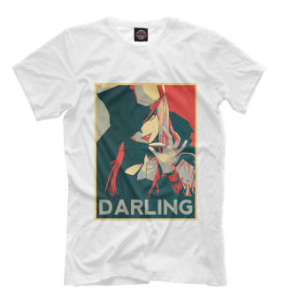 Мужская футболка Darling