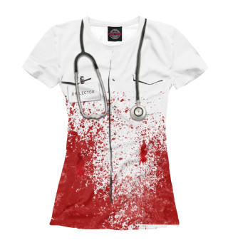 bloody doctor