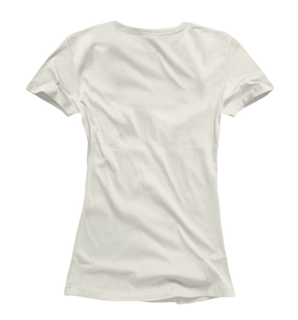 Женская футболка с изображением Imagine Dragons цвета Белый