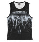 Женская майка Powerwolf