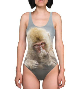 Японская макака