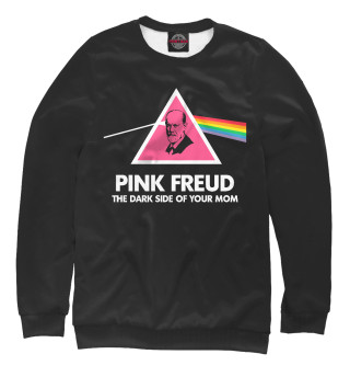 Свитшот для девочек Pink Freud