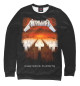 Женский свитшот Metallica Master of Puppets
