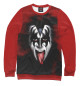 Мужской свитшот Kiss