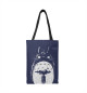 Totoro in Rain