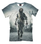Футболка для мальчиков S.T.A.L.K.E.R. 2
