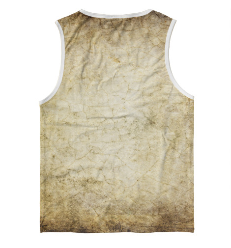 

Майки Print Bar, Белый, Змея