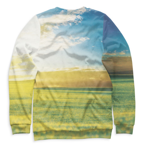 

Свитшоты Print Bar, Белый, Мария