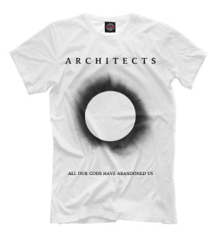 Футболка для мальчиков Architects