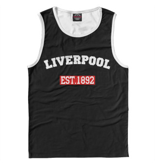 FC  Liverpool Est.1892
