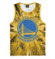Мужская майка Golden State Warriors
