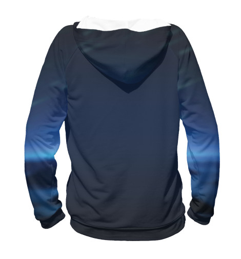 

Худи Print Bar, Белый, Саня свободен