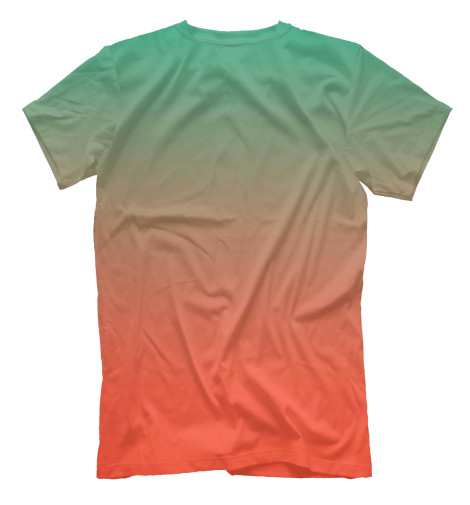 

Футболки Print Bar, Молочно-белый, Junglist movement