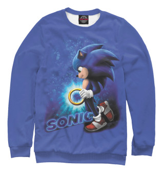 Мужской свитшот Sonic