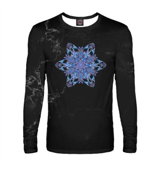 Deep Blue Mandala