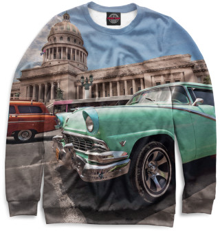 Автомобили на Кубе