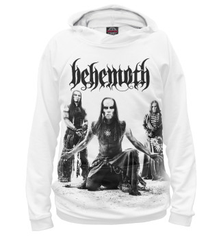 Мужское худи Behemoth