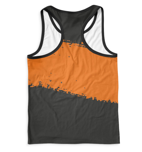 

Майки борцовки Print Bar, Белый, Ride Hard or Ride Home