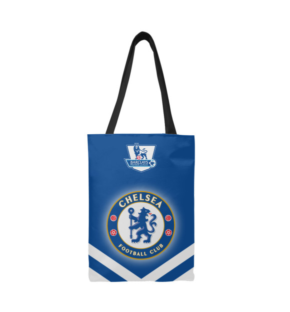 Сумка-шоппер с изображением Chelsea цвета 