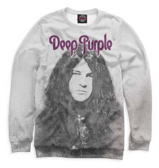 Мужской свитшот Deep Purple
