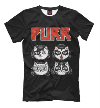 Purr kiss