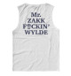 Майка для мальчика Zakk Wylde