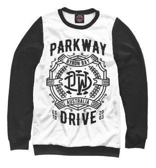 Женский свитшот Parkway Drive