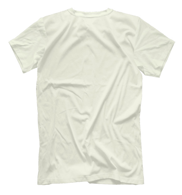 Мужская футболка с изображением Kobe Bryant цвета Белый