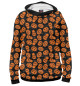 Женское худи Halloween Pumpkin