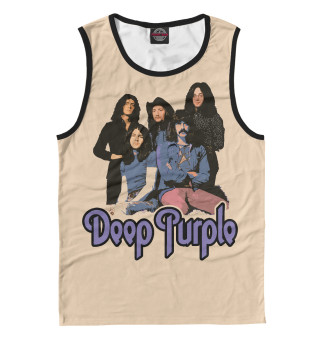 Майка для мальчика Deep Purple