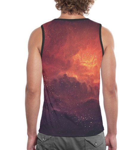 

Майки Print Bar, Белый, На Земле с 1988