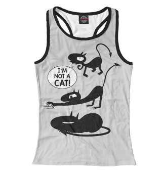 I'm not a Cat