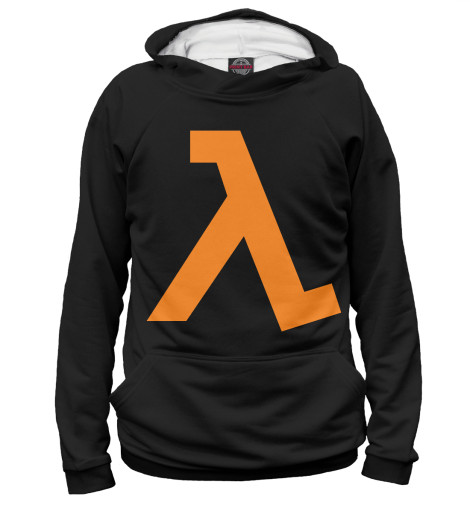 

Худи Print Bar, Белый, Лямбда